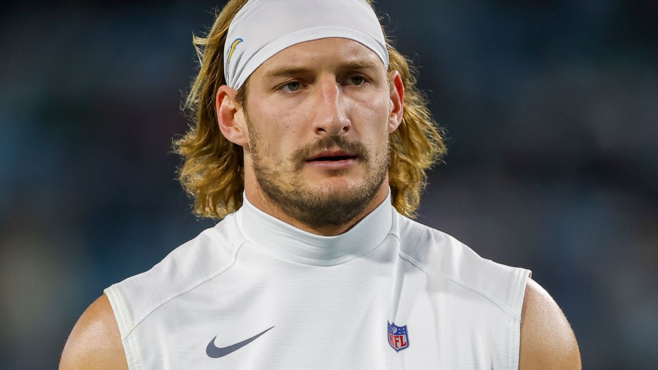 Joey Bosa might have been all the Chargers were missing 