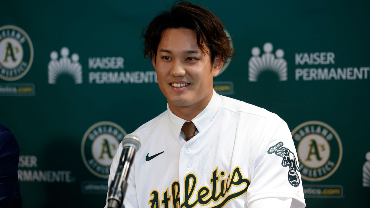 Shintaro Fujinami vs. Shohei Ohtani in MLB for first time