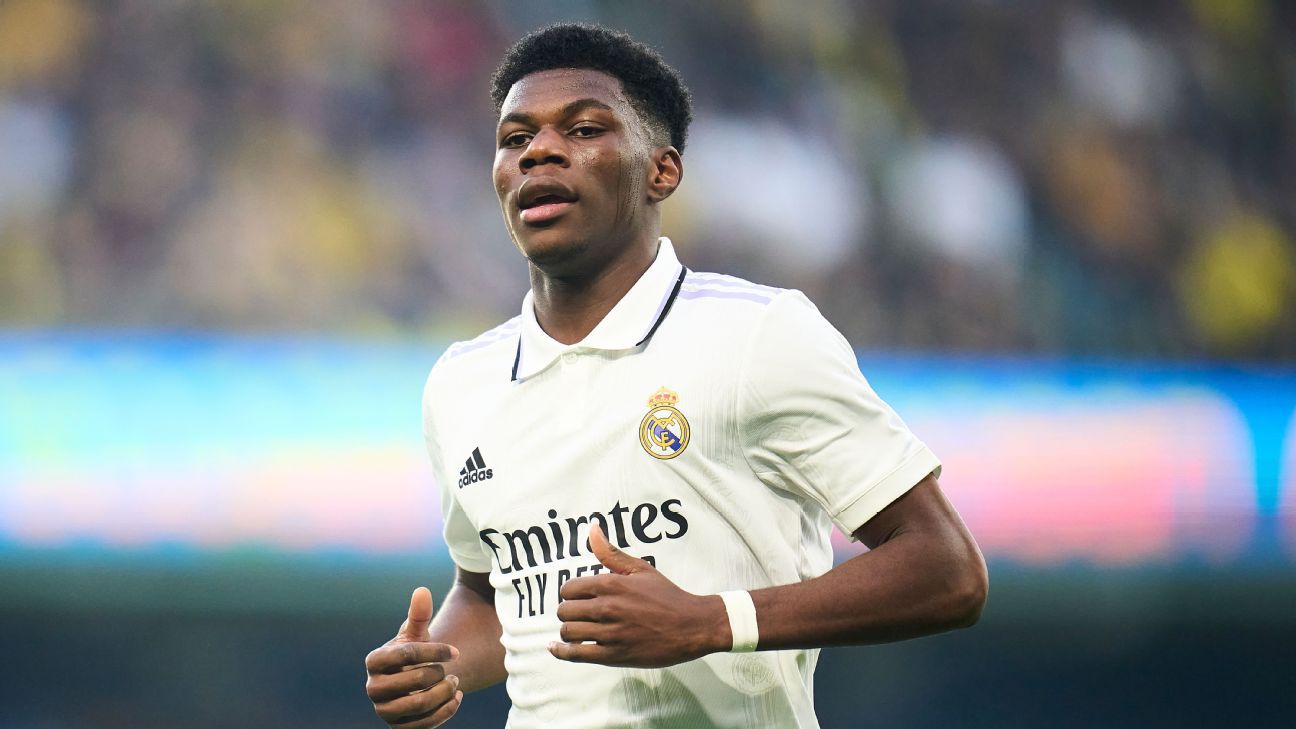 Transfer Talk: Arsenal target Madrid’s Tchouaméni