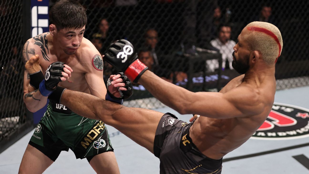 De olho em vaga no UFC, Toddynho mira explorar brechas de rival