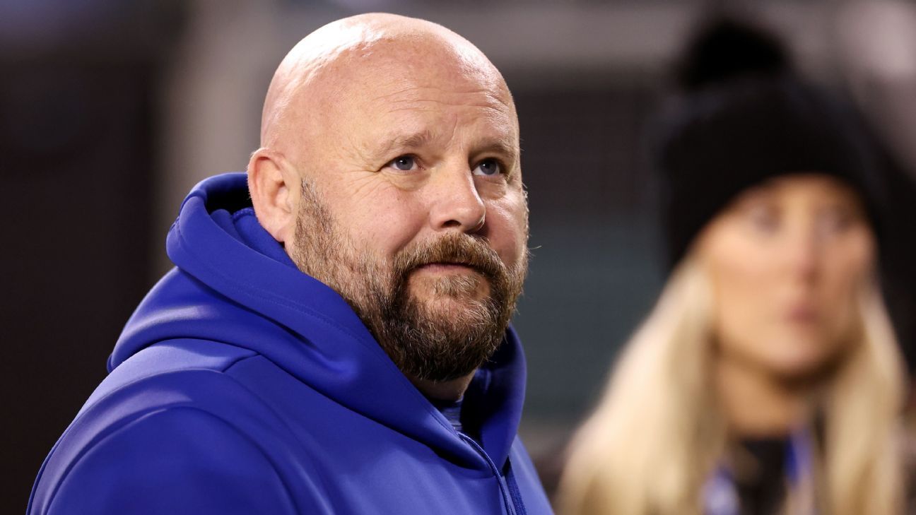 Brian Daboll took moment to 'appreciate' Giants' playoff berth