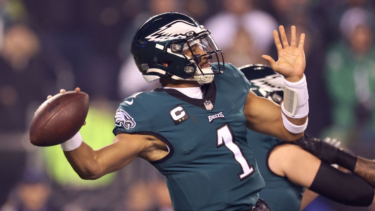 Philadelphia Eagles Defense Spurs Quarterback Rule Change