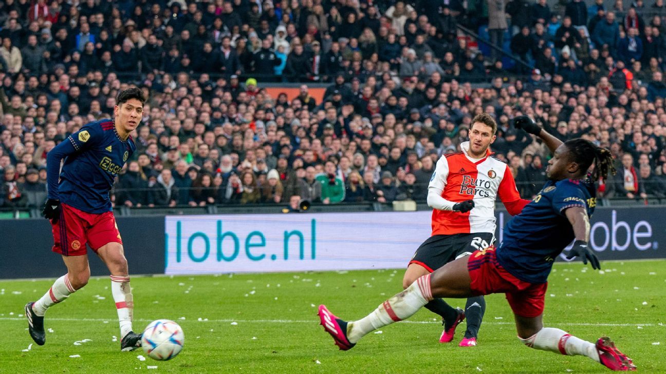 ESPN 1 op kanaal 18 bij Ziggo ESPN