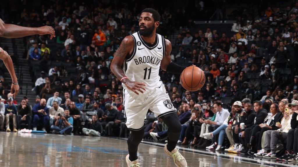 Controversial Nets star Kyrie Irving requests trade out of