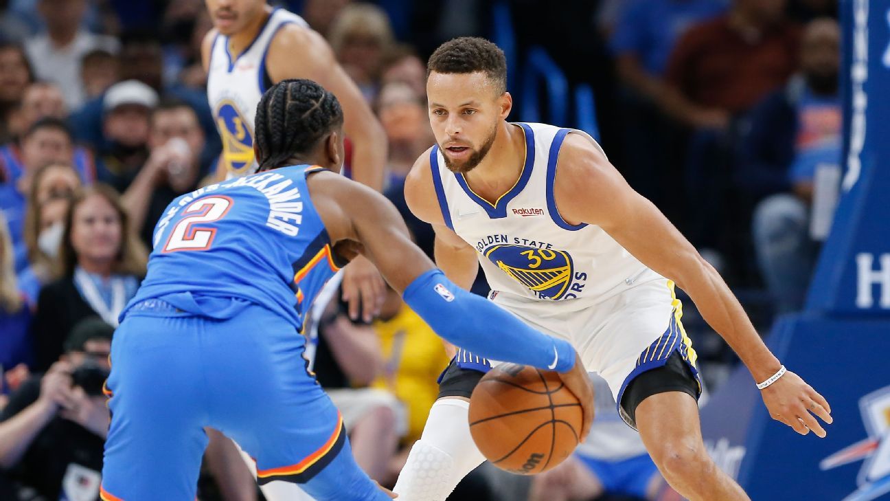 Zach Lowe says it's not in the cards, but Warriors have 'the