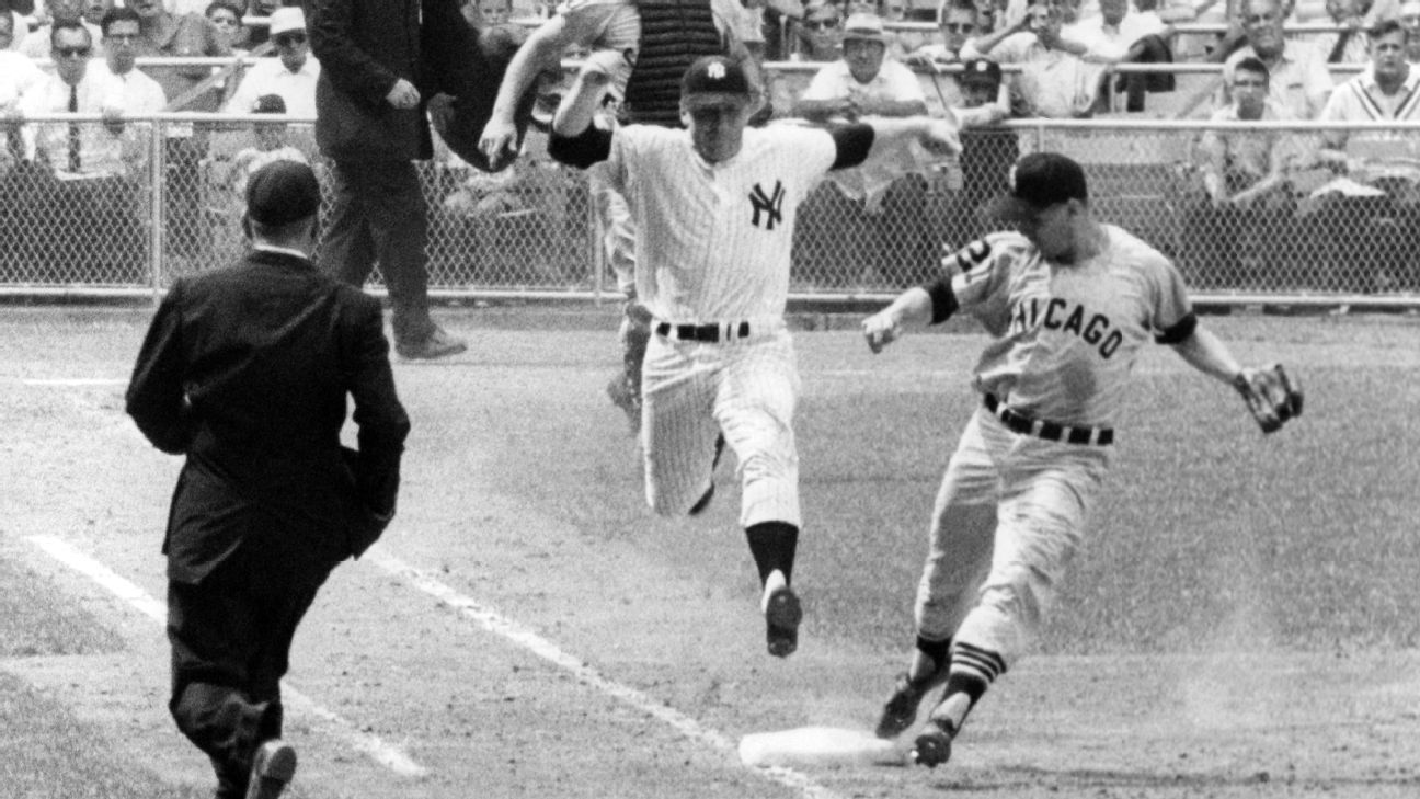 Ray Herbert, Detroit sandlot ace and 1962 AL All-Star, dies - ESPN