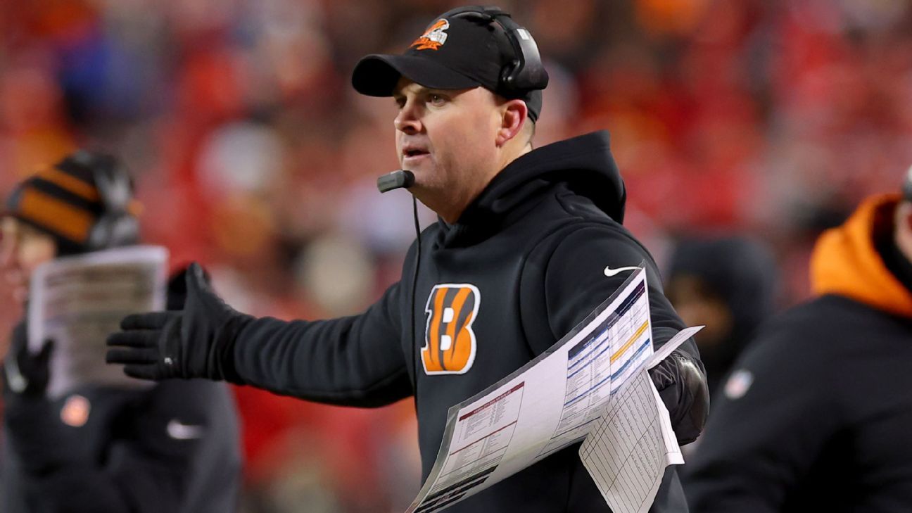 Bengals fans fume over officials' calls in AFC Championship