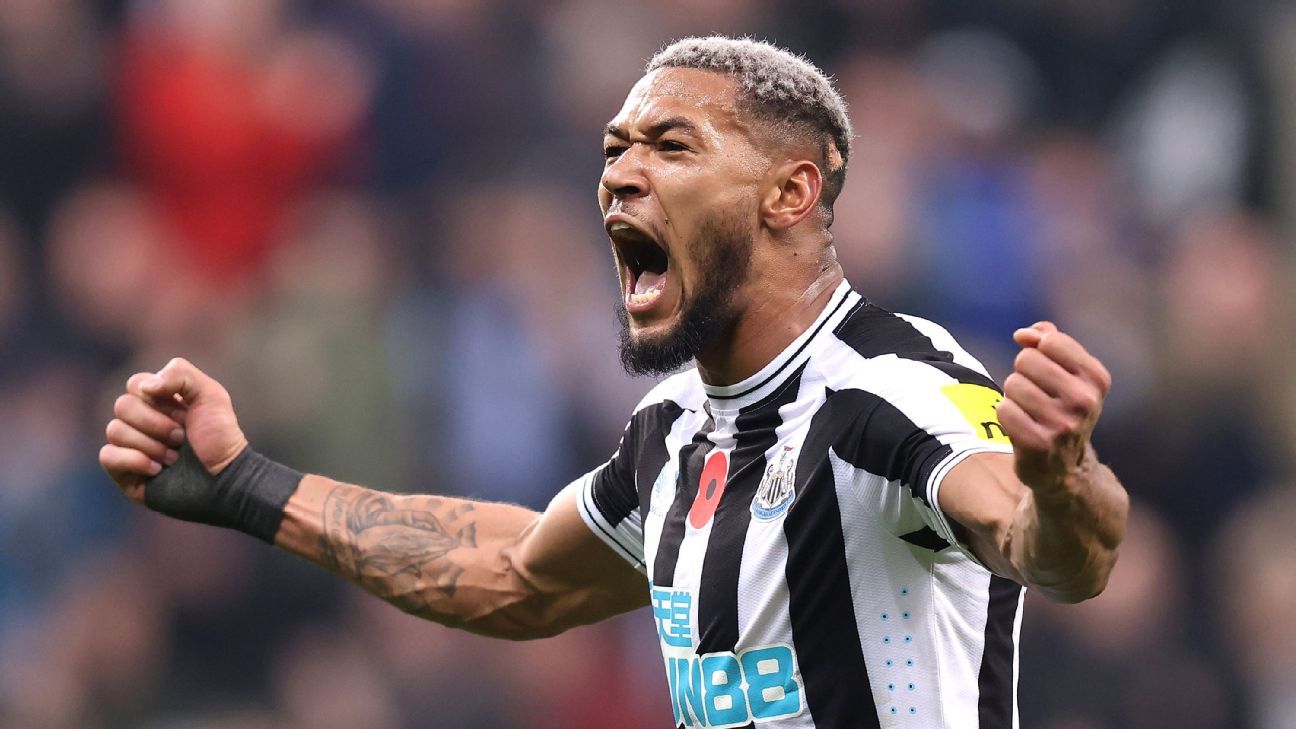 Joelinton vendia pastel e se reinventou como volante antes da convocação - ESPN