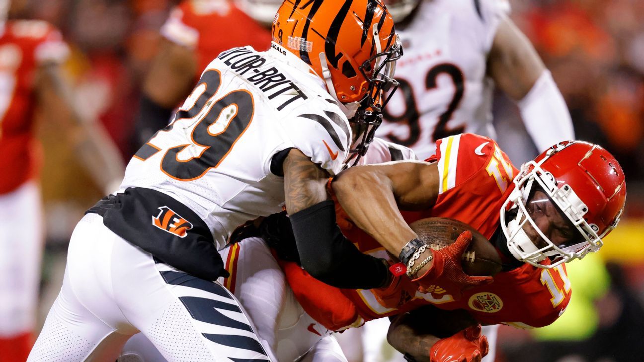 Chiefs lose grueling playoff rematch vs. Buffalo at home