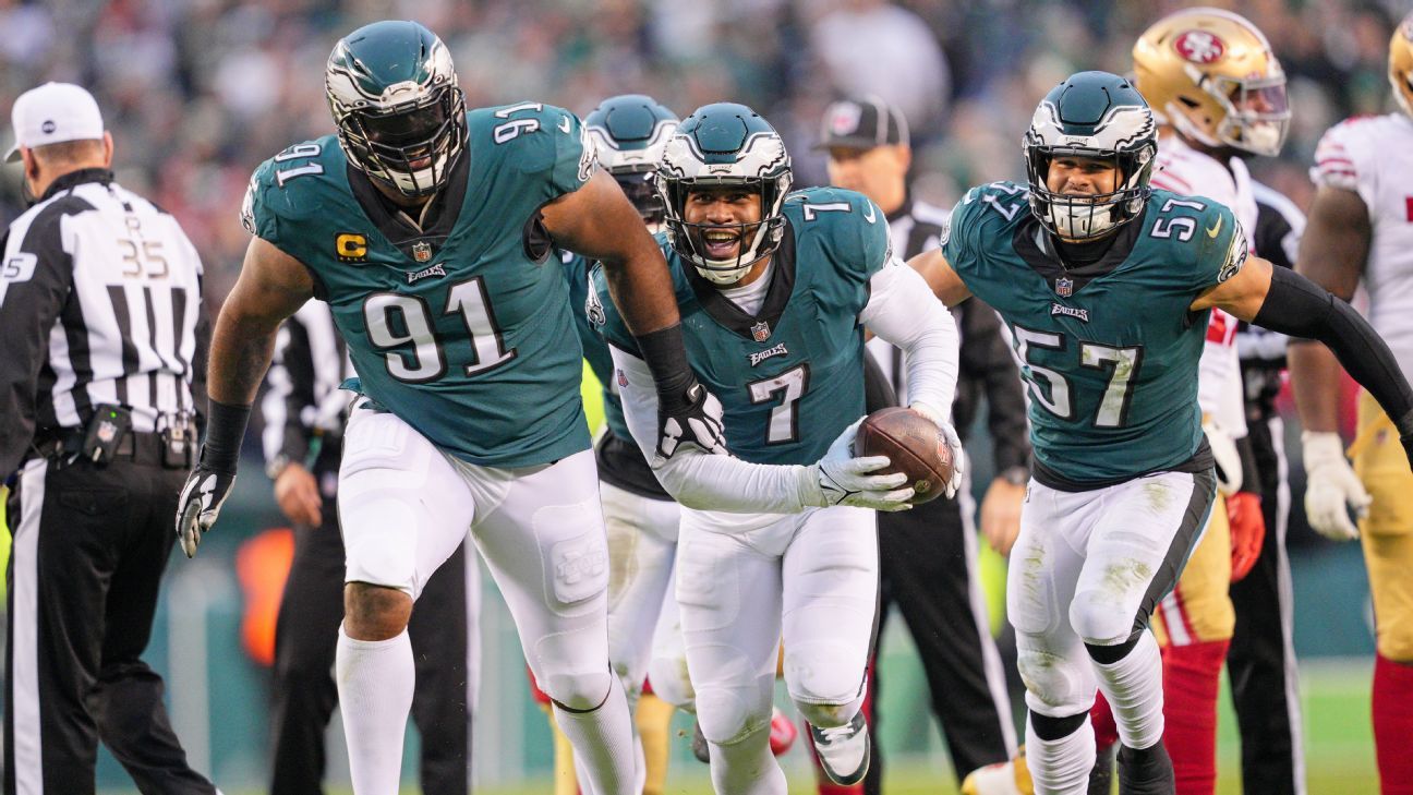 How Eagles LB Haason Reddick went from Temple walk-on to NFL game-wrecker