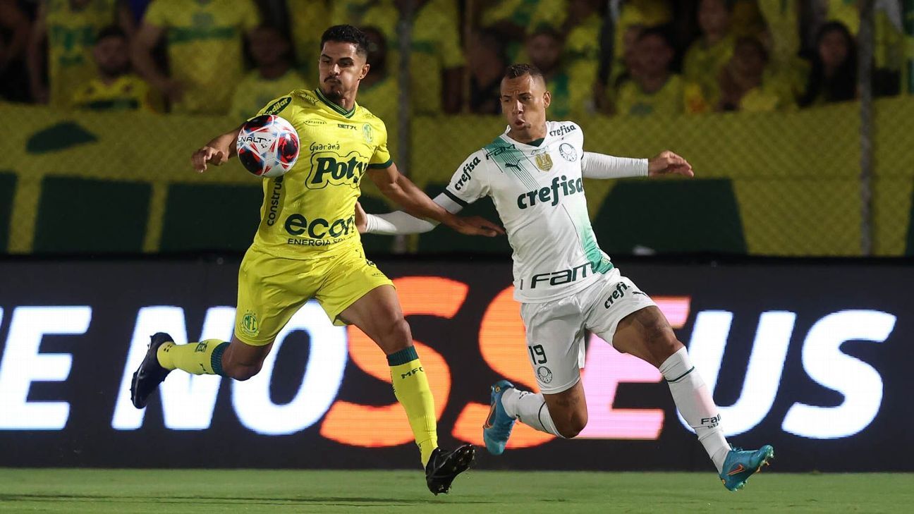 Al Jawhara shone in the second half, Palmeiras reserve beat Mirasol and had the best campaign in Paulistão again