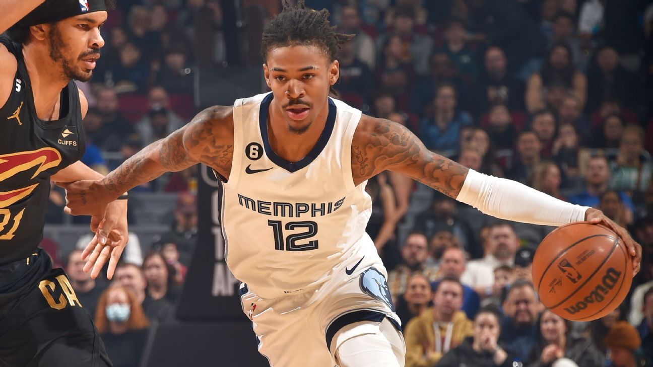 Can Grizzlies survive with Ja Morant out indefinitely? 4 major