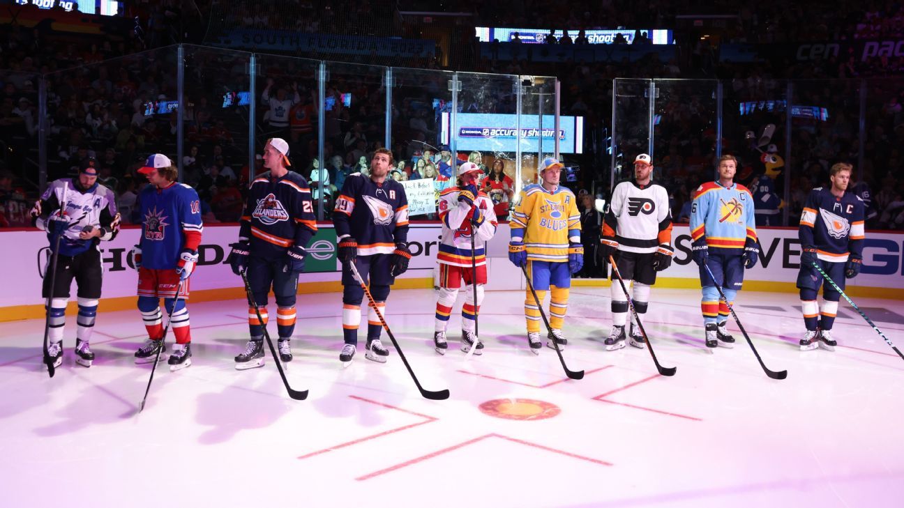 NHL ALL-STAR GAME 