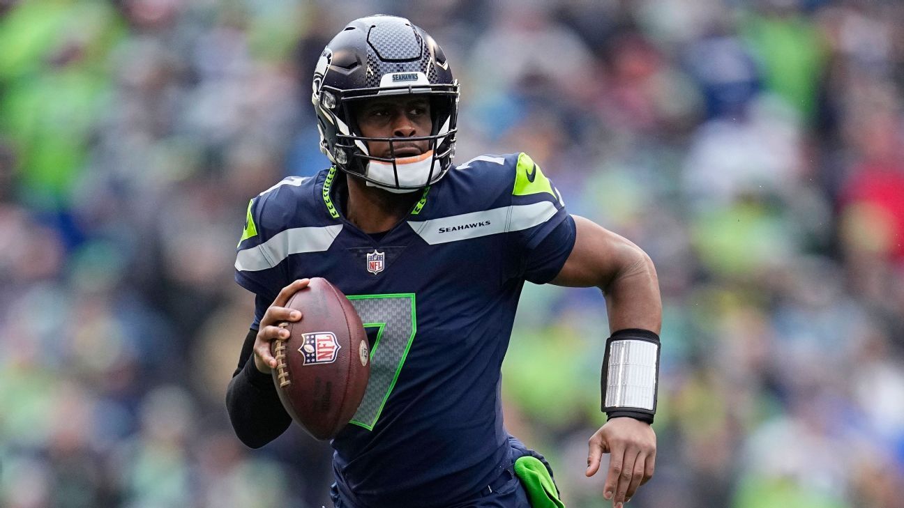 Russell Wilson incluye a Cowboys y Raiders entre opciones de canje para  Seahawks - ESPN