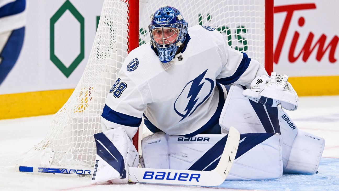 The NHL has a goaltending problem