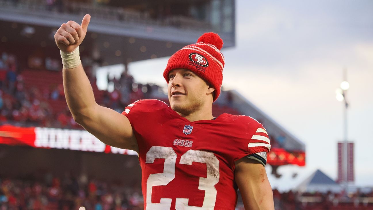 Fantasy rankings for 2023 season BVM Sports