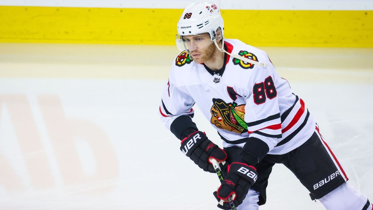 Patrick Kane - New York Rangers Right Wing - ESPN