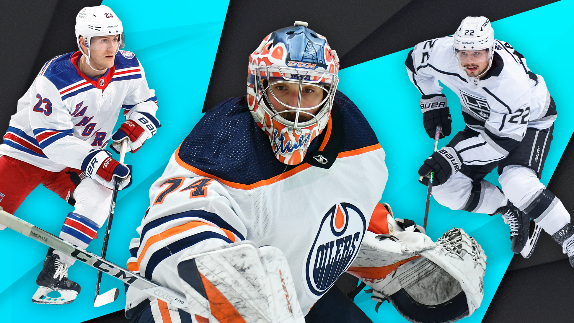 NHL power rankings: 32 courageous takes, plus award picks and full
