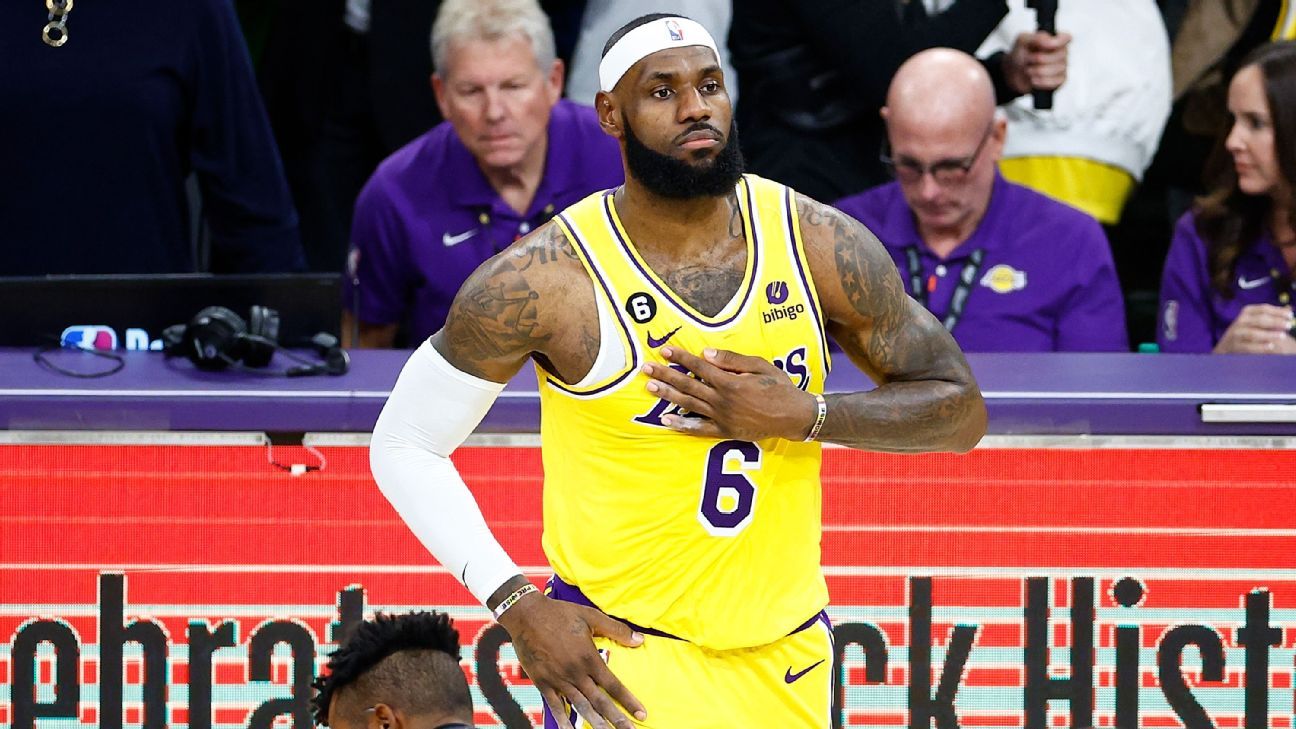 LeBron James confirma que seguirá jogando na próxima temporada da NBA -  Folha PE