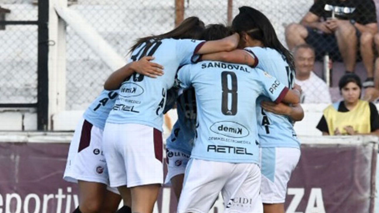 UAI Urquiza vence a Boca y se ubica primera en la Primera División  Argentina - Fémina Fútbol