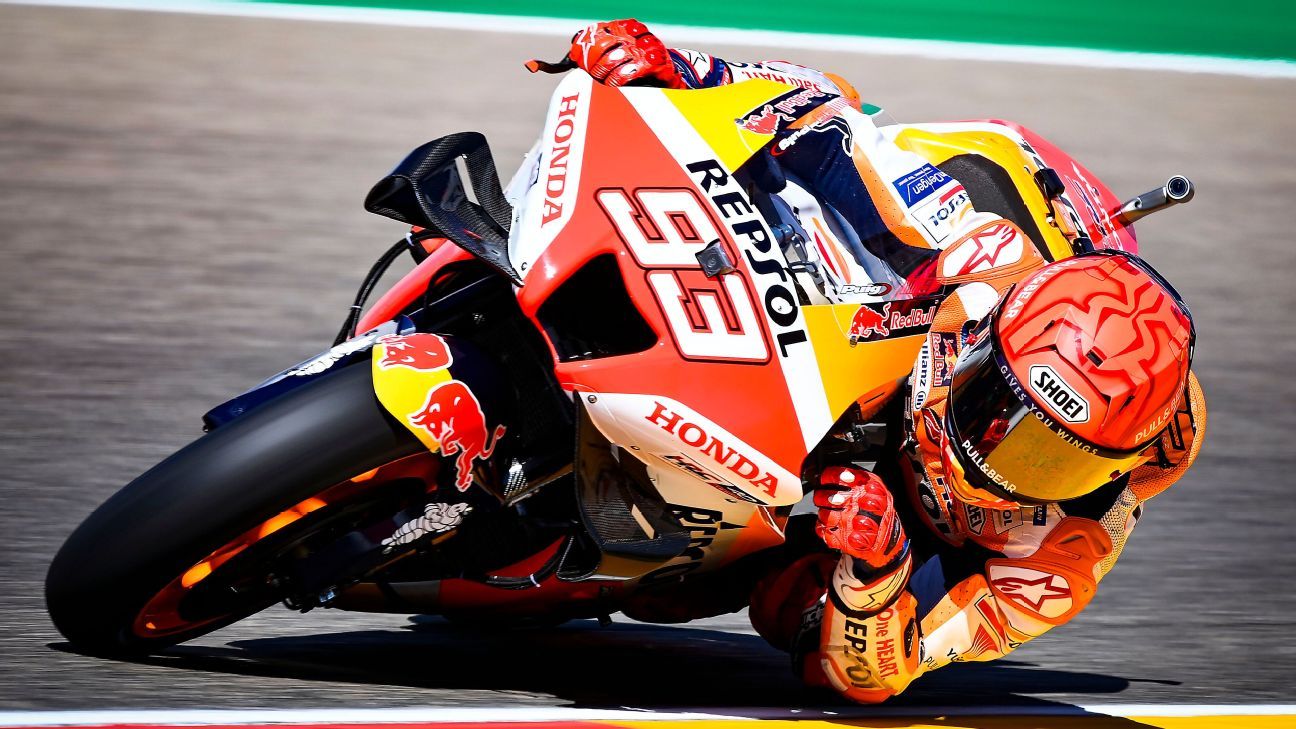 Is there any way Marc Marquez can void the contract or buy his way