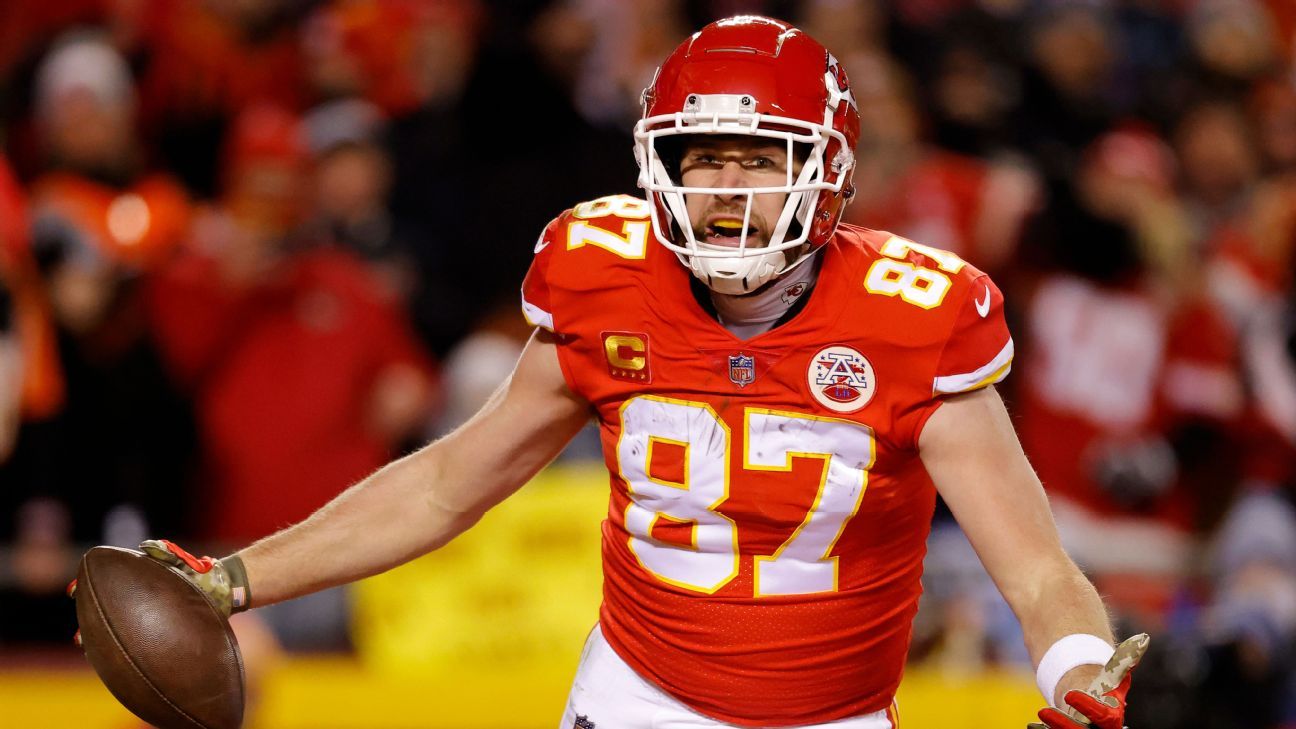 2023 Fantasy Football: Week 2 Tight End Rankings - FantraxHQ