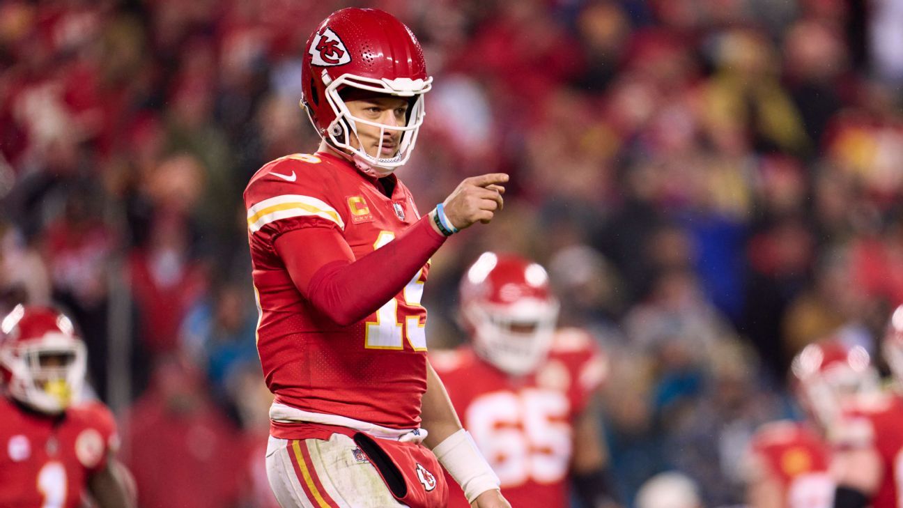 2023 Super Bowl: Chiefs QB Patrick Mahomes Named MVP