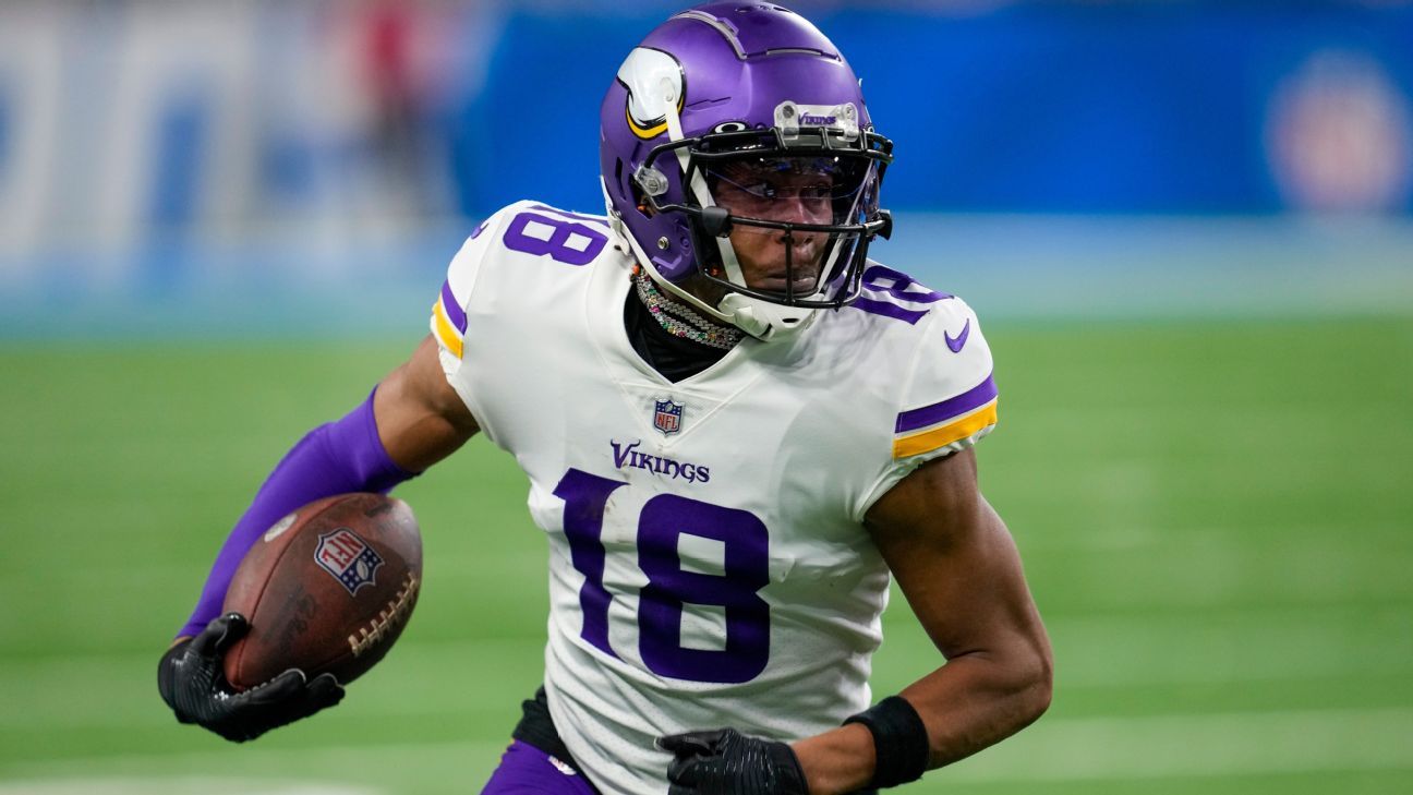 Justin Jefferson Signs Groundbreaking $140M Contract Extension with Minnesota Vikings: NFL's Newest Highest-Paid Non-QB