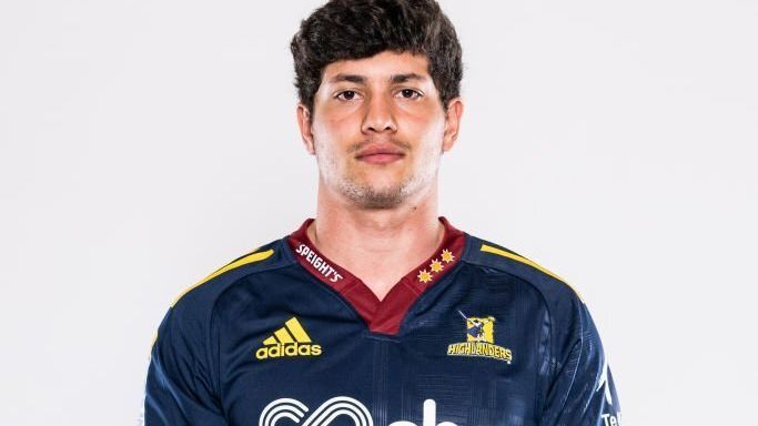 Martín Bogado sumó sus primeros minutos con Highlanders ESPN