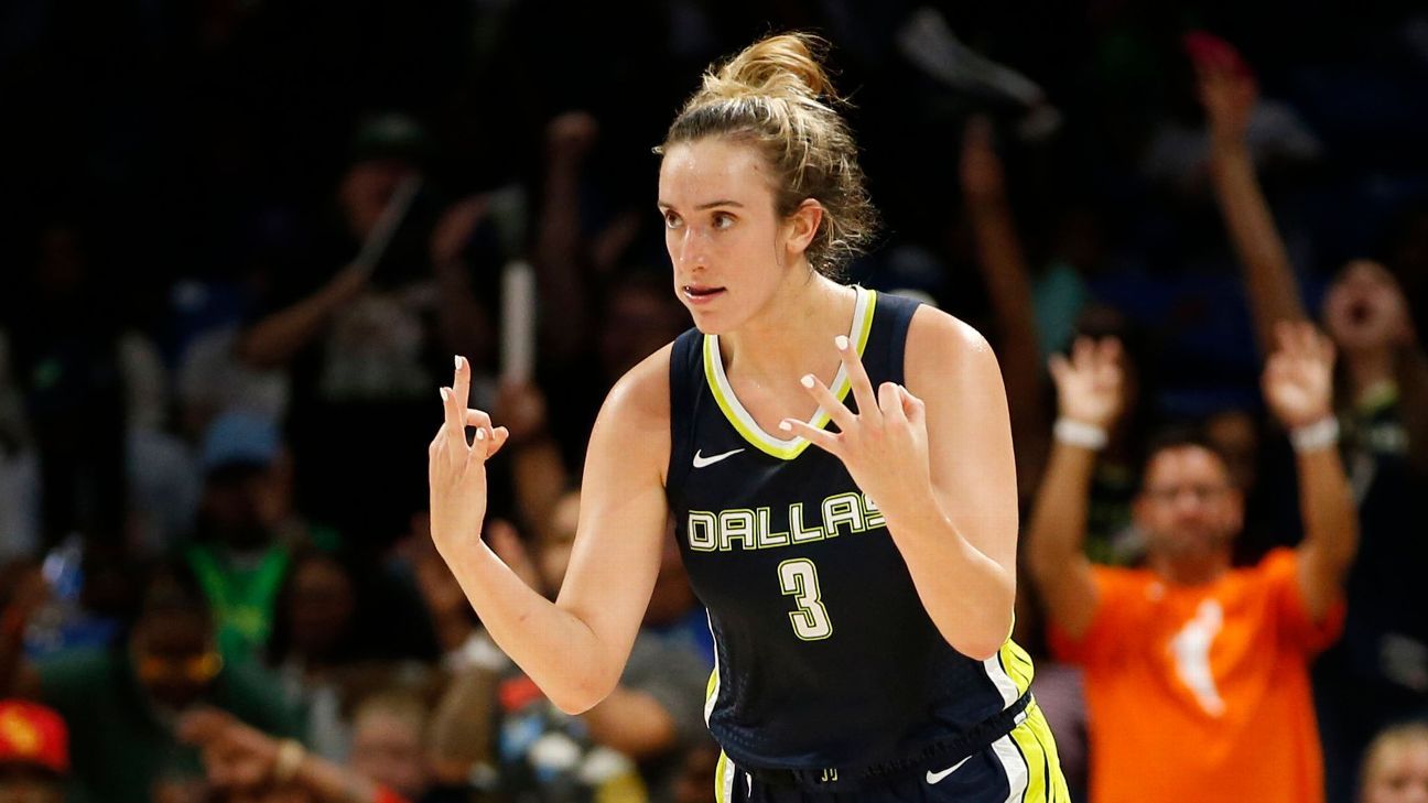 2023 WNBA Draft winners and losers: Fever get franchise-changing