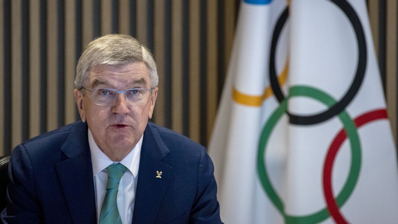 IOC's Bach: Boxing furor just Russian deception