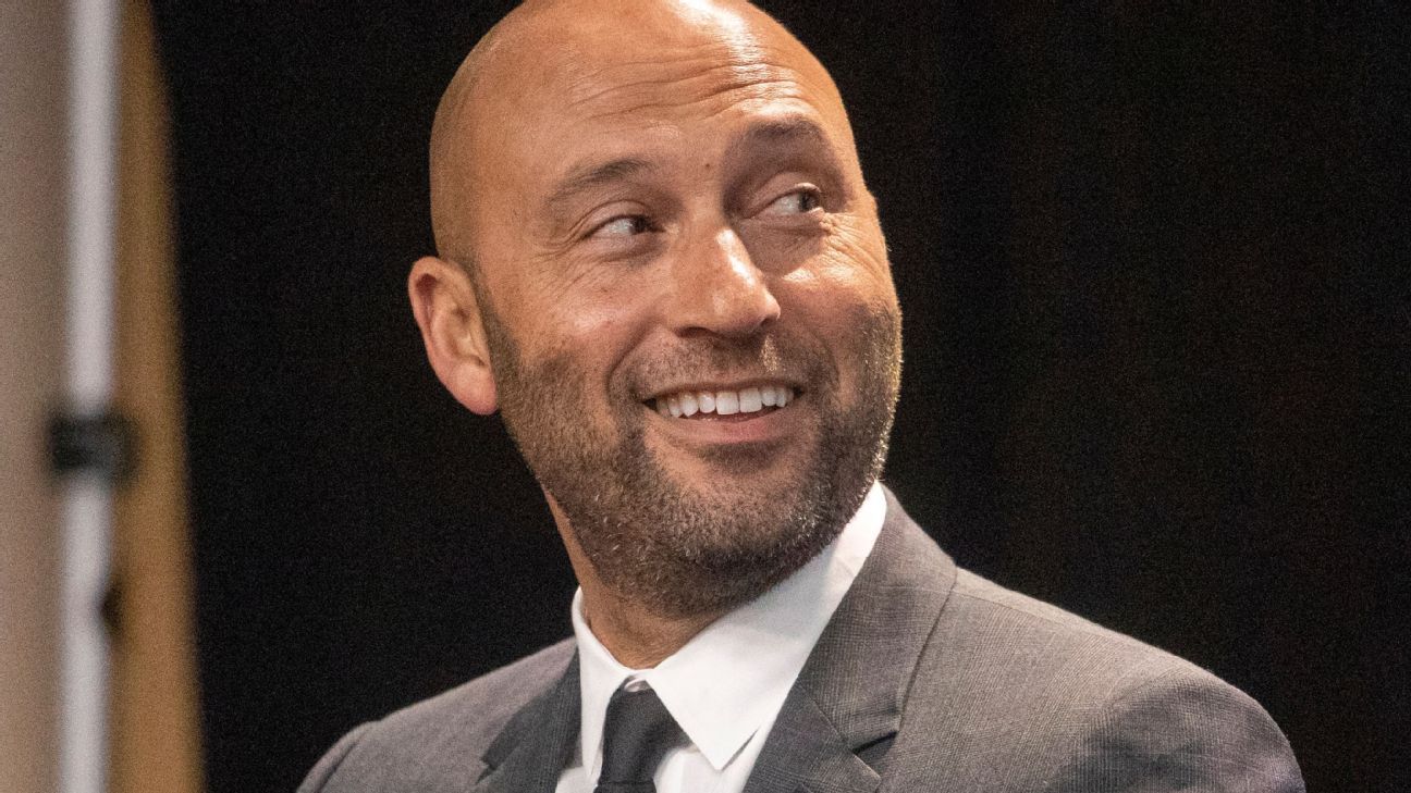 Derek Jeter joining Fox Sports' baseball studio team