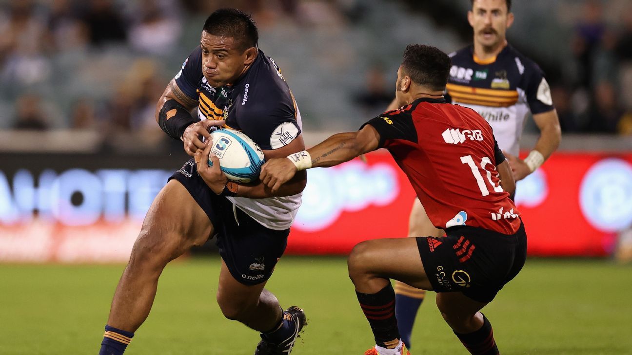 Super Rugby Pacific 2023: Previewing the Blues, Brumbies, Chiefs, Crusaders