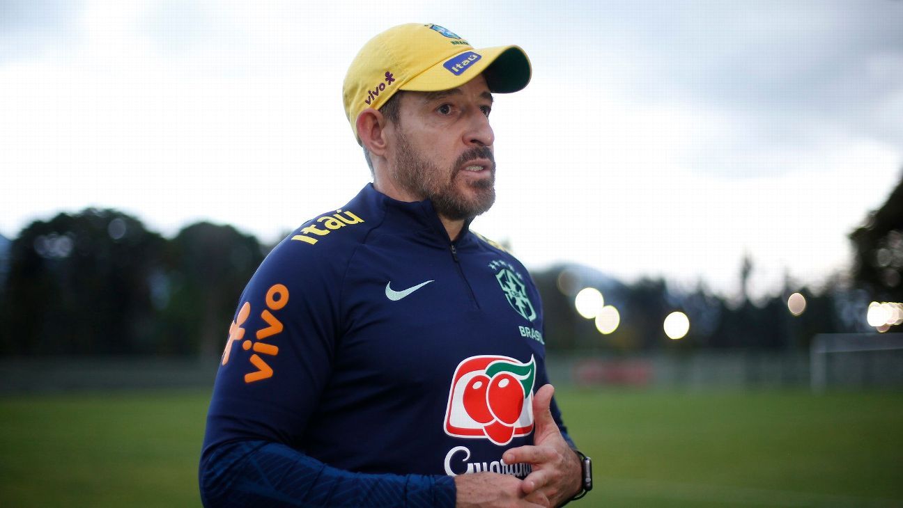 Vexame na Sub-20 Custou o Cargo: Ramon Fora da CBF