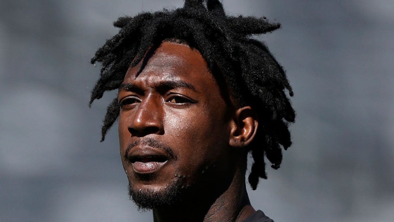 Calvin Ridley responds to NFL suspension for betting on games