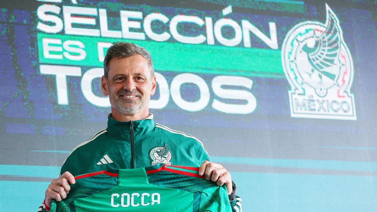 Who'll thrive and struggle under Mexico coach Diego Cocca - ESPN