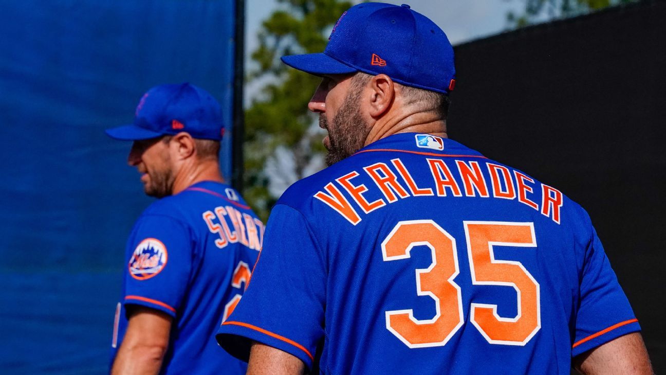 Justin Verlander's Mets chapter finally ready to begin