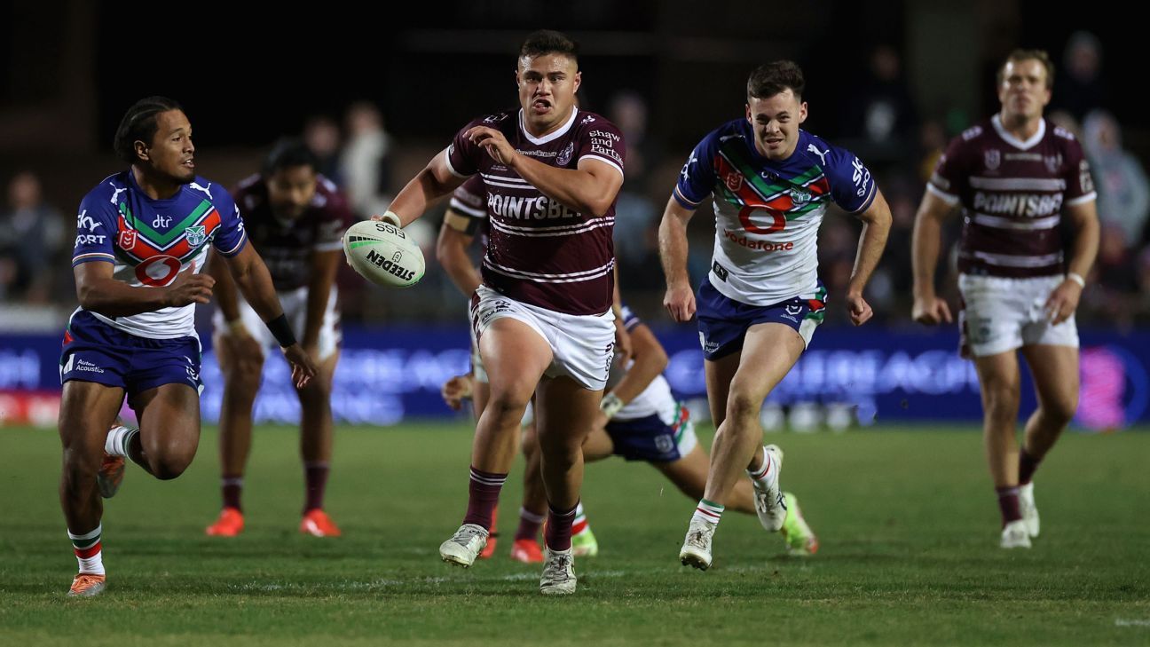 Blow for Manly Sea Eagles as more NRL players refuse to wear pride jersey  against Sydney Roosters