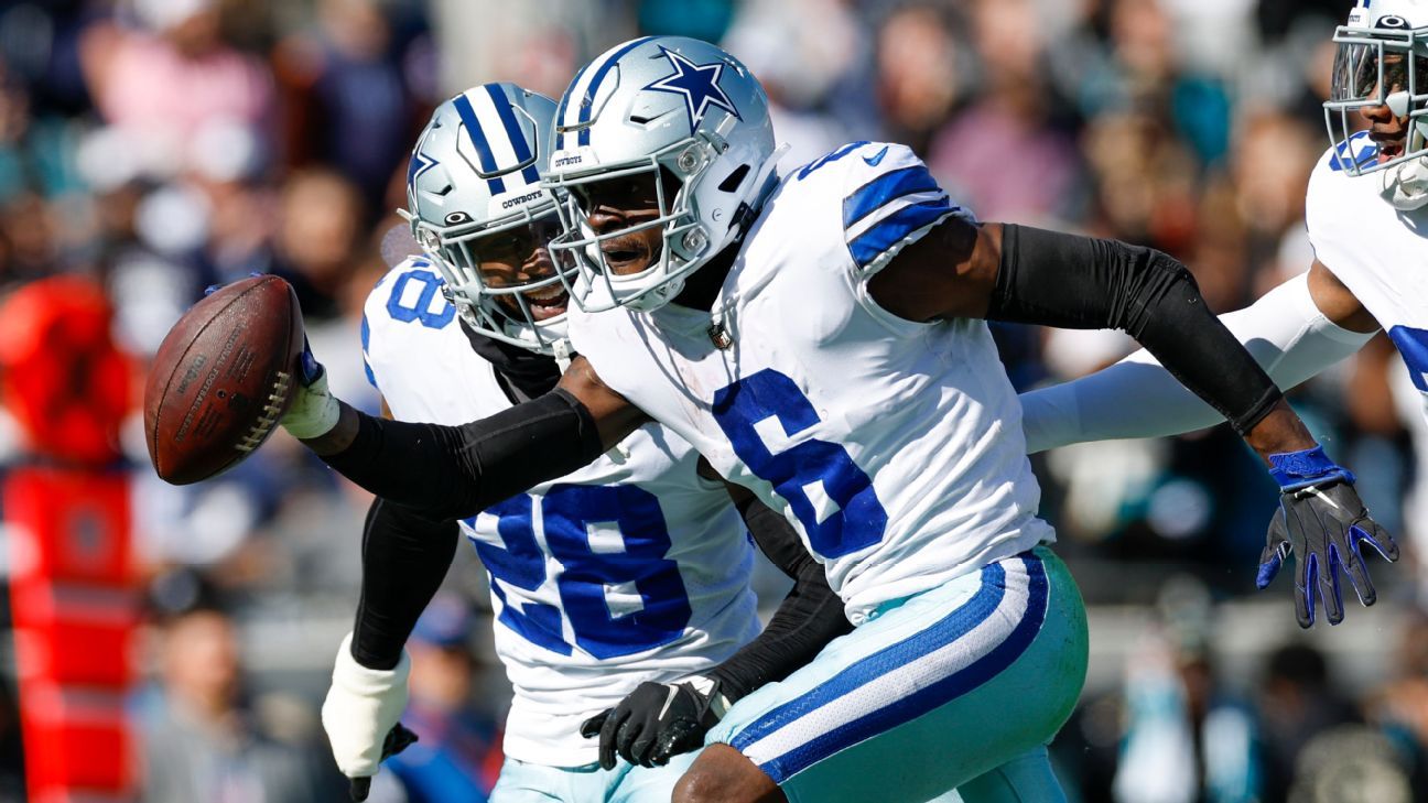 With 19 free agents, who should the Cowboys pay this offseason?