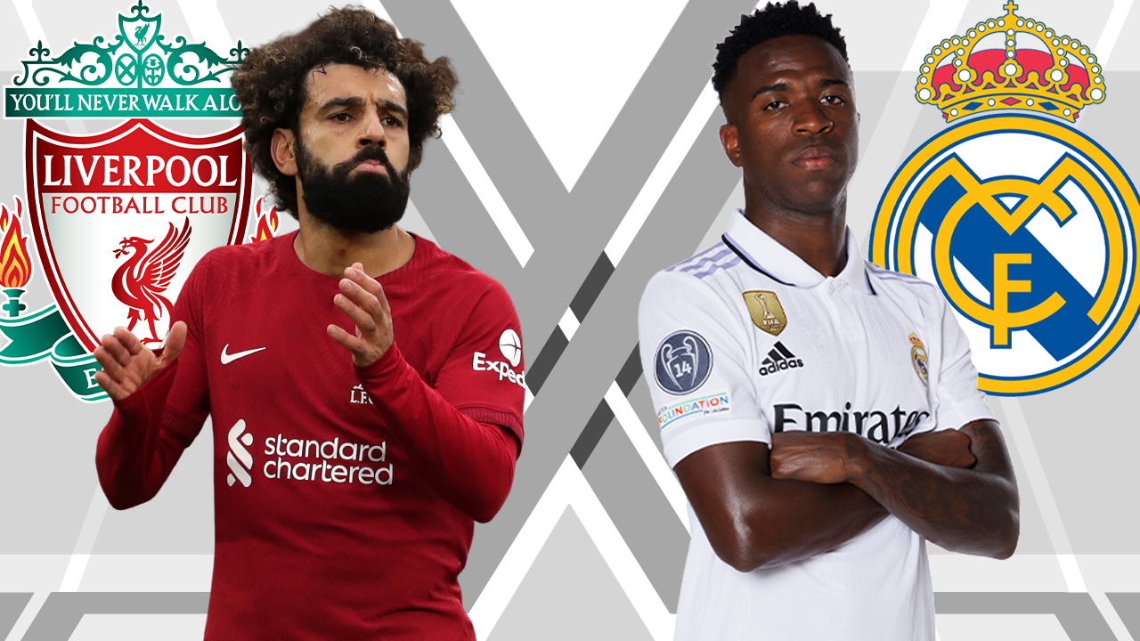 Liverpool x Real Madrid AO VIVO Siga o duelo da Champions League em