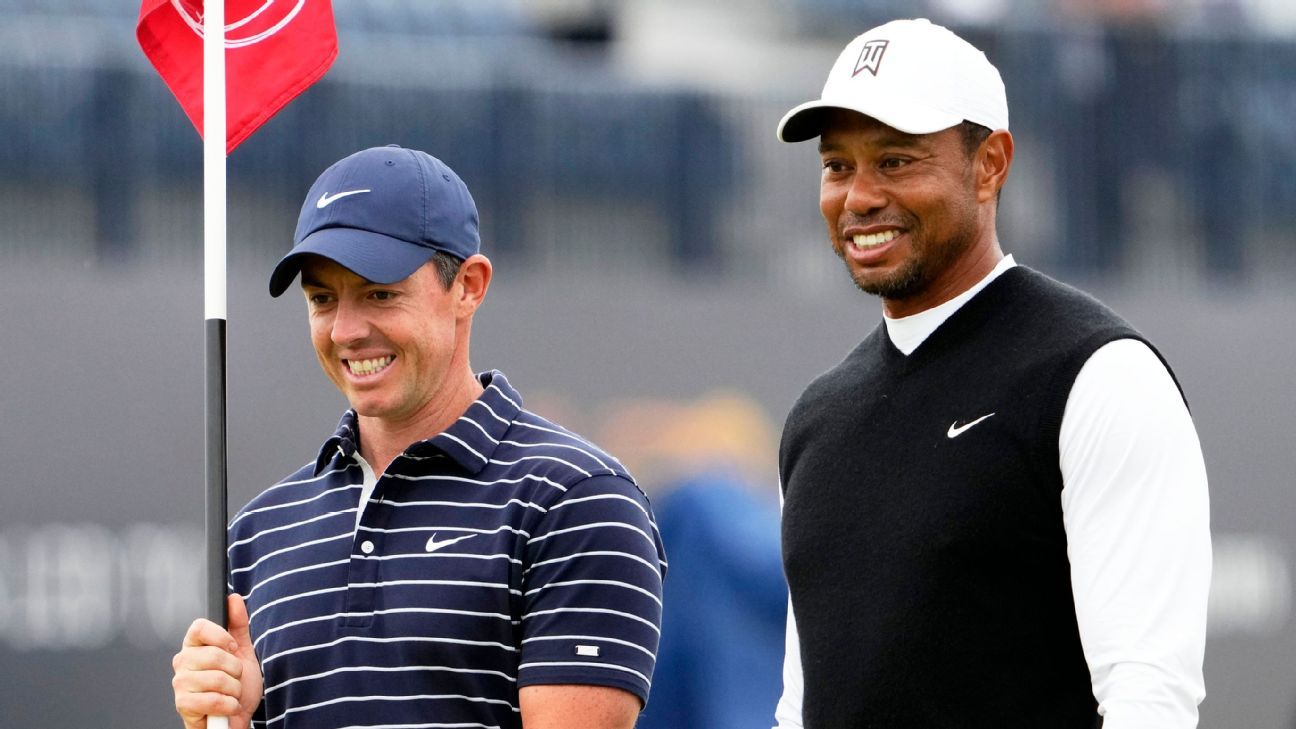 Bericht – Tiger Woods und Rory McIlroy gehören zu den großen Auszahlungen der PGA Tour