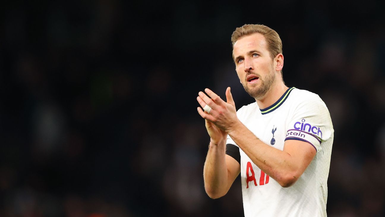 Harry Kane devrait-il signer un nouveau contrat avec les Spurs ou chercher des trophées ?