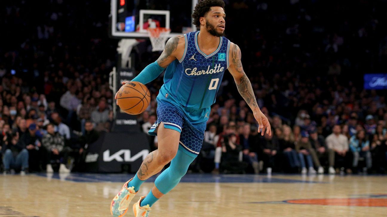 Decision 2022-23: Should the Hornets Offer P.J. Washington an Extension?