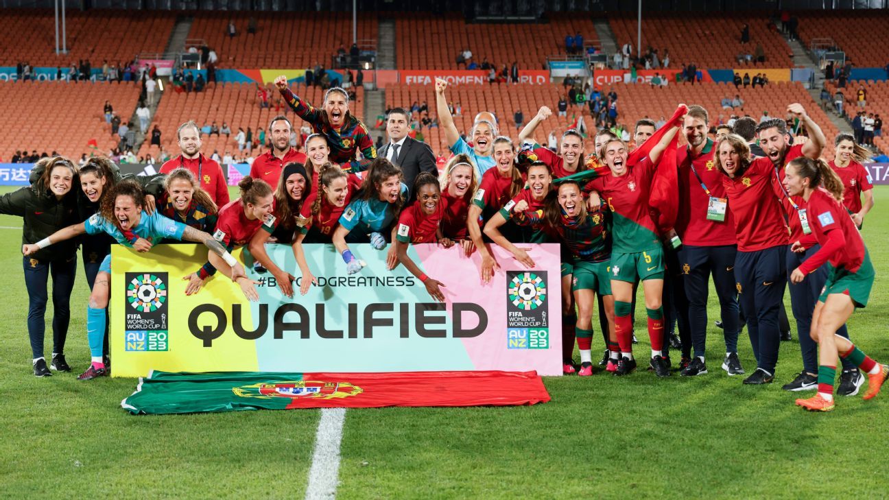 Dónde se está jugando el mundial femenino de fútbol