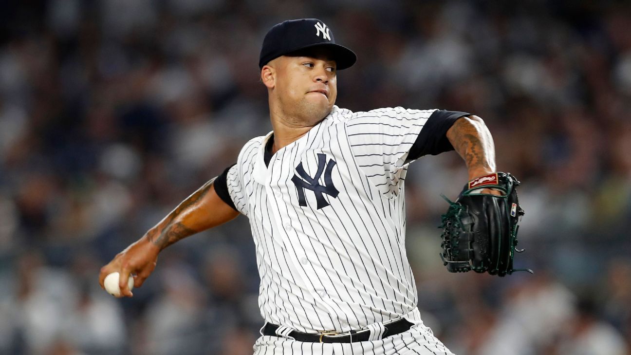 Yankees: Frankie Montas to undergo surgery, could miss season