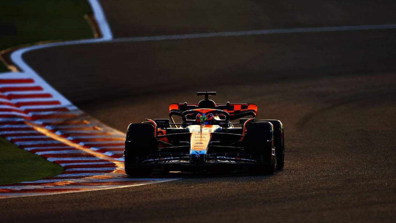McLaren braced for slow start to F1 season Auto Recent