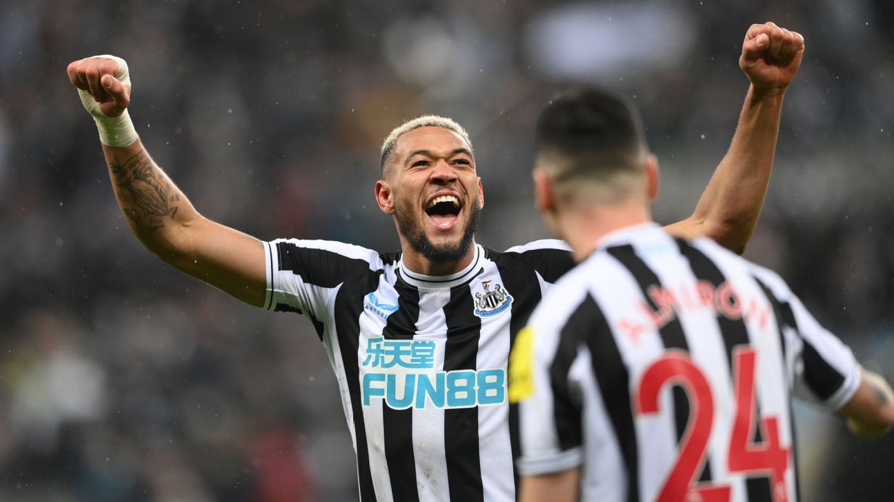 Newcastle United FC on X: Leading the way. 