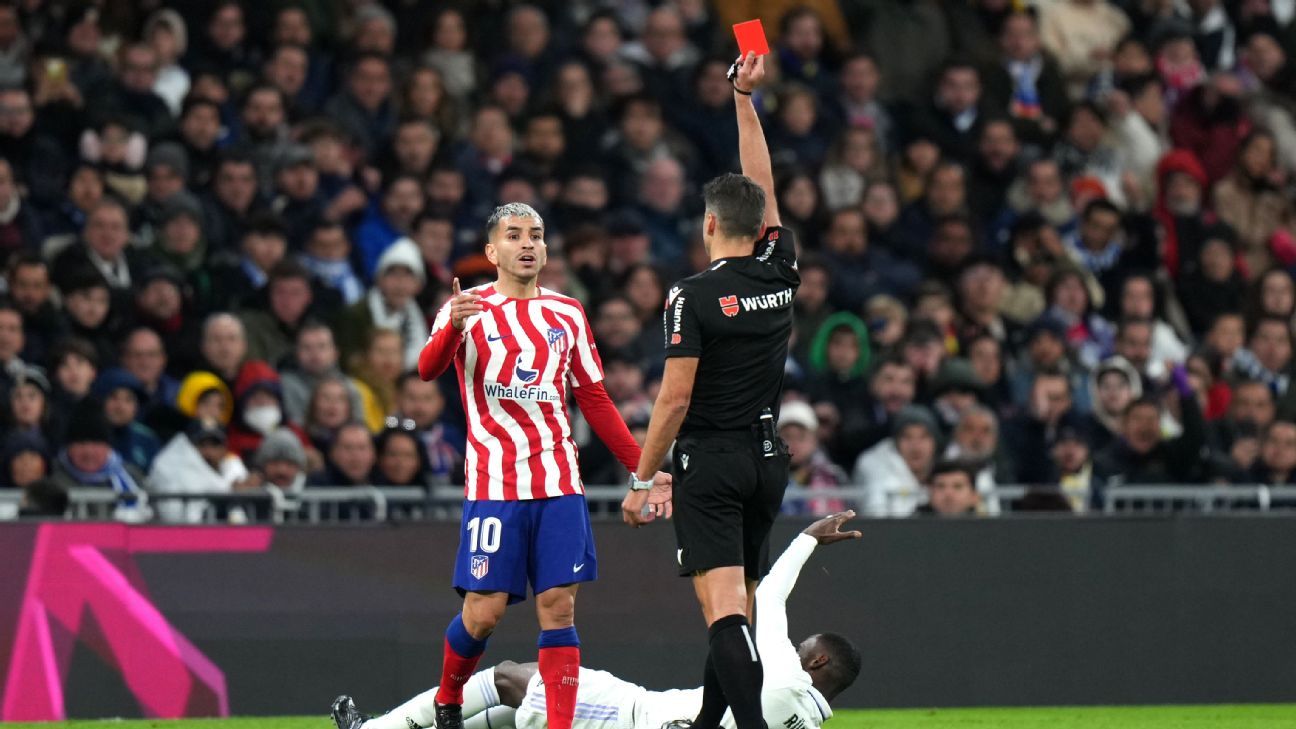 Family invited to Bernabeu after alleged racial altercation before Madrid  derby - The Athletic