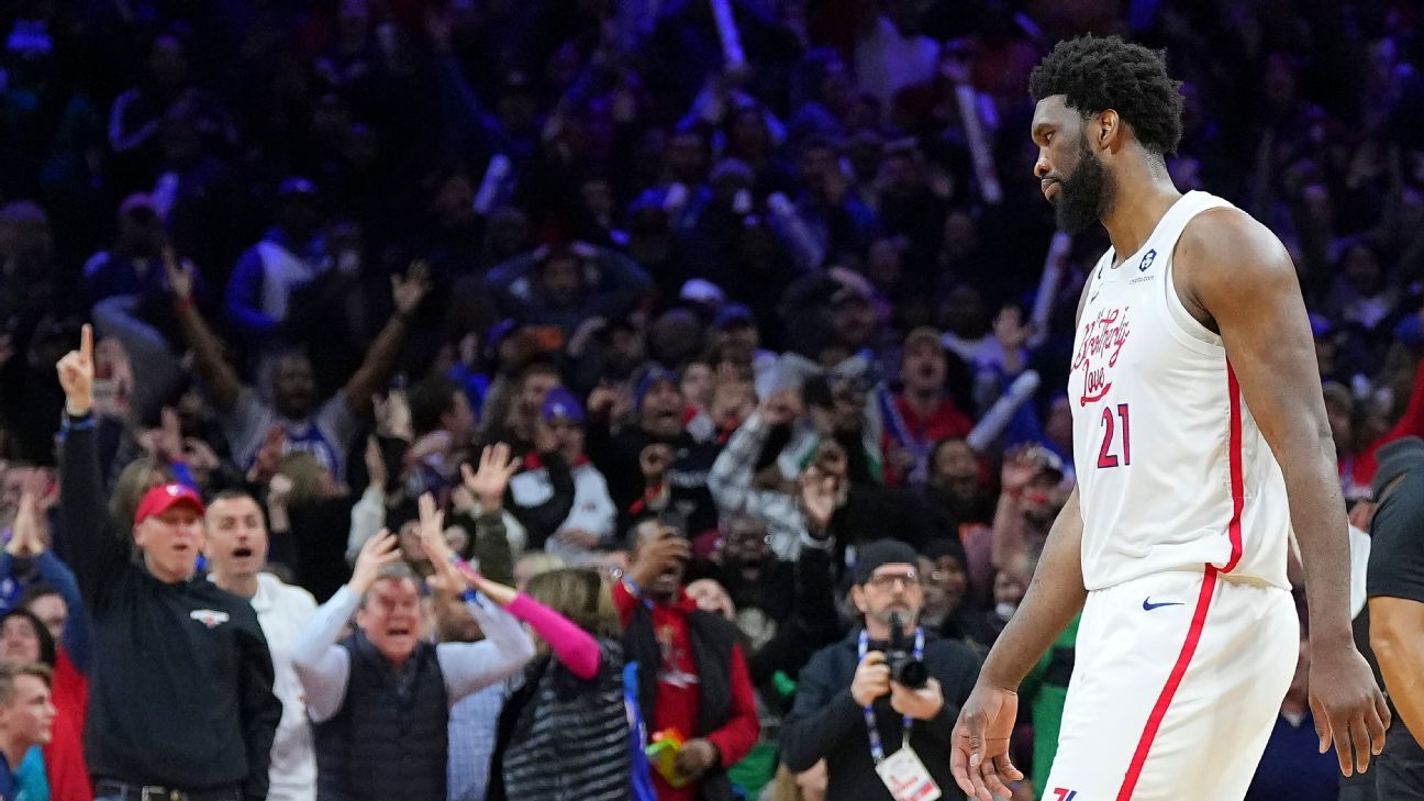 Seals’tan Jason Tatum kazananı vurdu;  22 metrelik Embiid geç kaldı