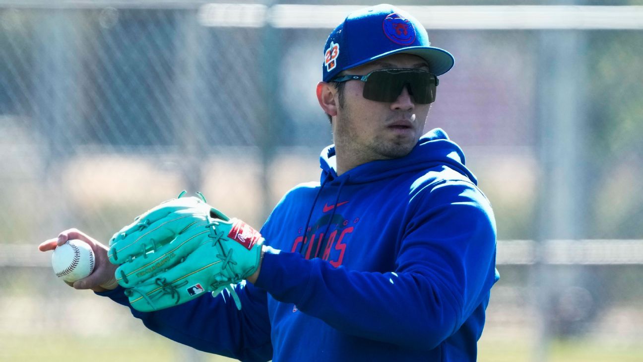 Seiya Suzuki finishes out first year in MLB with Cubs